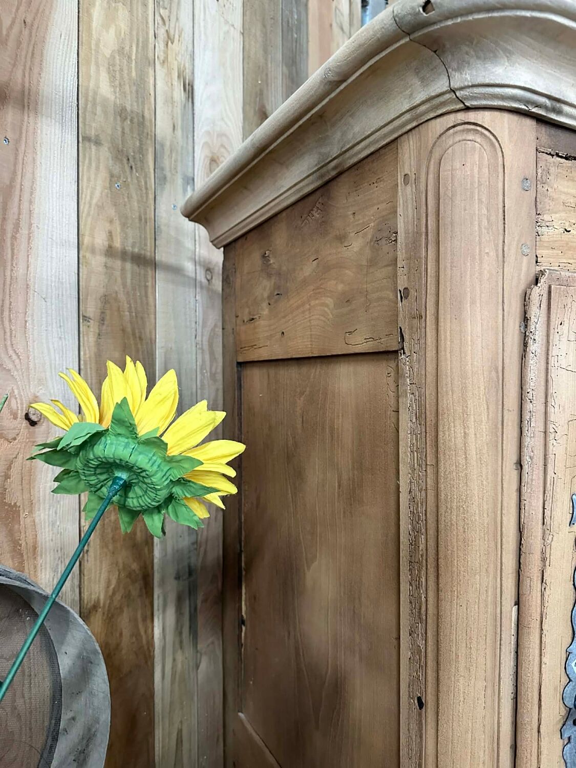 Standing man 18th century