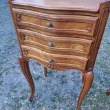Table de chevets style Louis XV