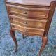 Louis XV style bedside table