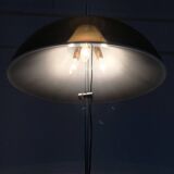 Floor lamp in metal and plastic by Gino Sarfatti for Gepo, 1970s.