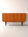 Scandinavian 3-door sideboard, Sweden 1960