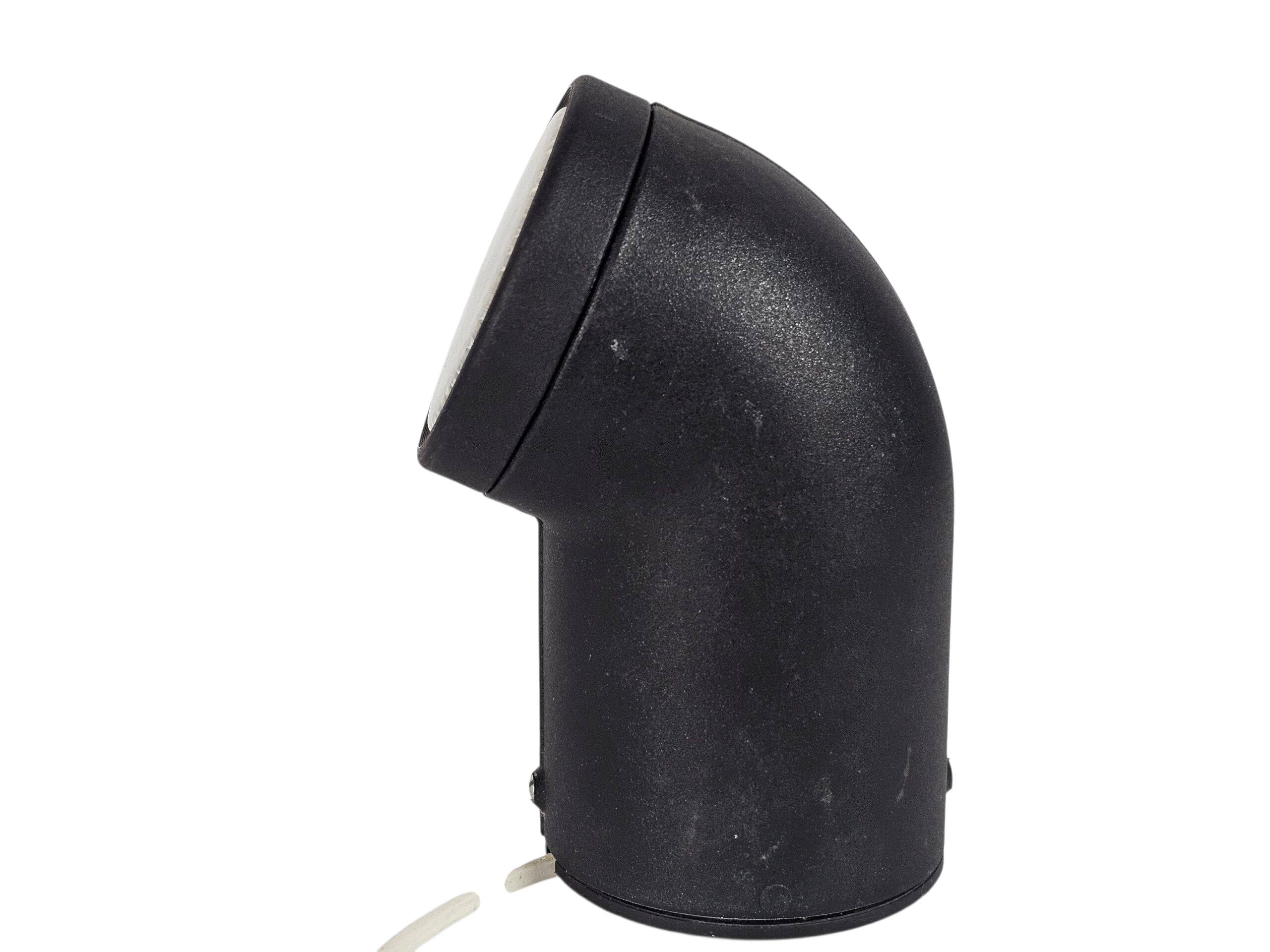 B-spot leuchten - telescope lamp - wall lamp - postmodern - plastic - glass