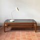 1960/70s Mid-Century vintage solid teak coffee table by Myer