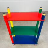 Pierre Sala pencil shelf for children