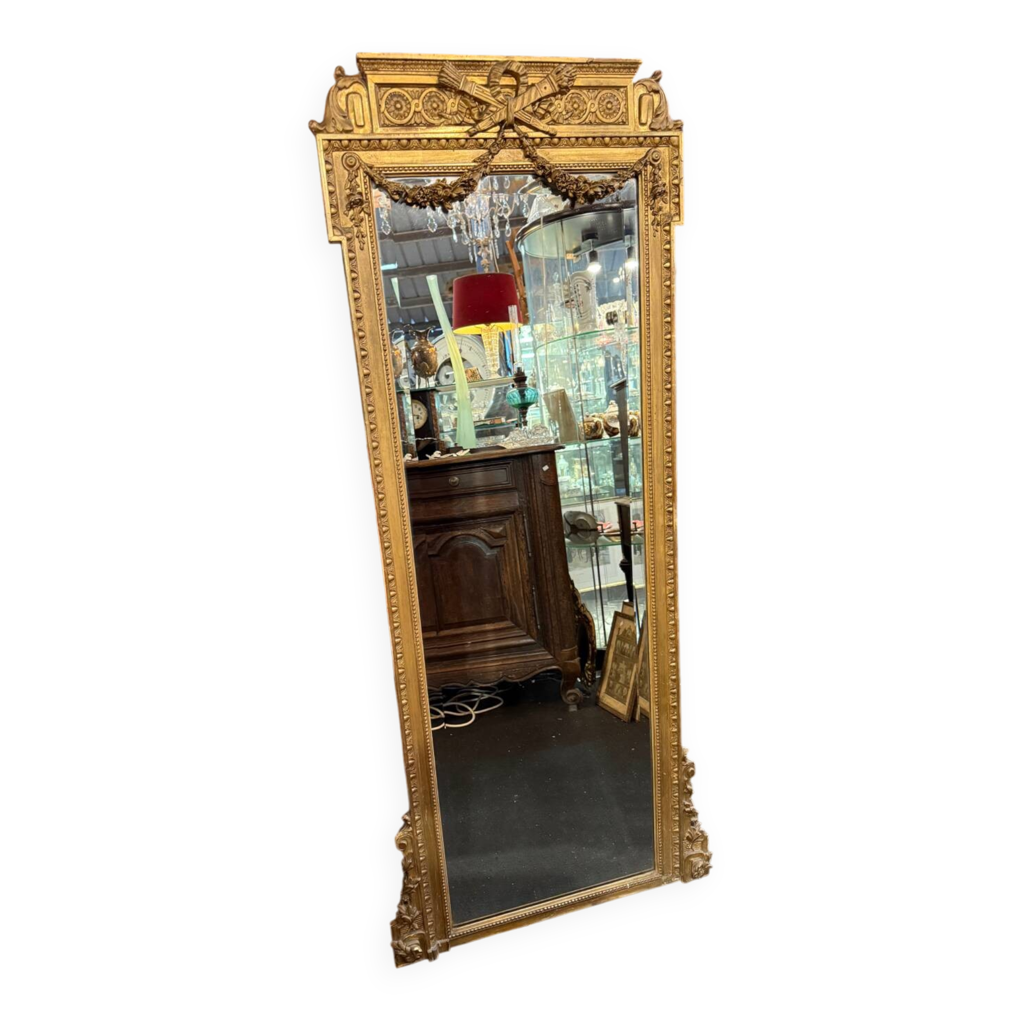 Louis XVI mirror