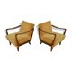 Vintage Scandinavian years 50-60 Boomerang Chair Danish design