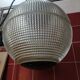 Suspension boule holophane