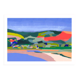 Tamarind - limited edition art print a3
