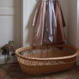 Rattan children's cuffin