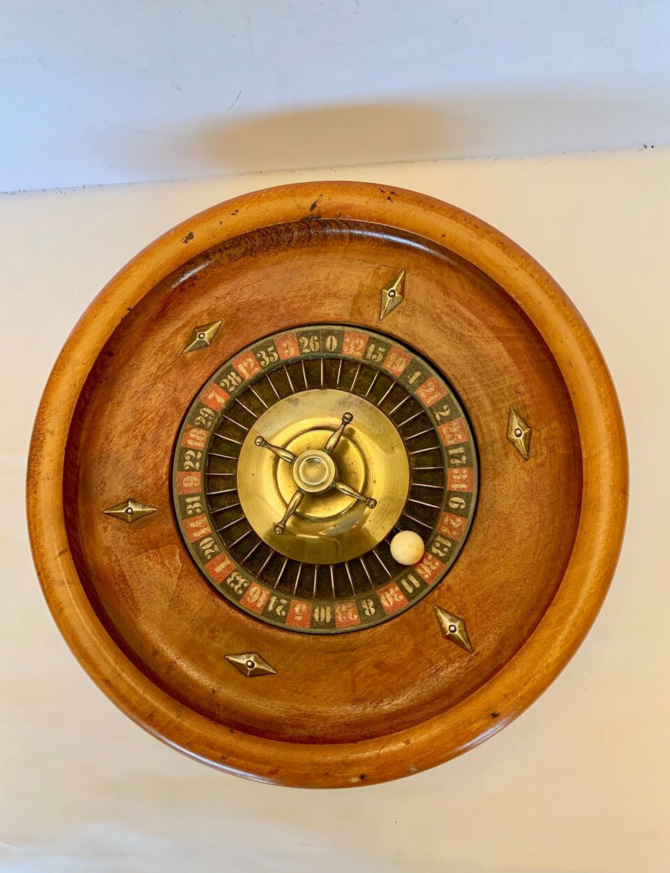 Roulette de Casino de table