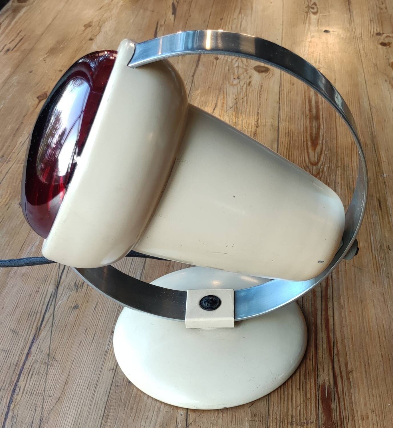 Philips table lamp/1950s