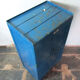 Old solid oak workshop furniture