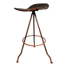 Workshop stool early 20th century