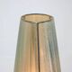Big mid-century Space Age floor lamp "Rocket" Czechoslovakia / 1960s