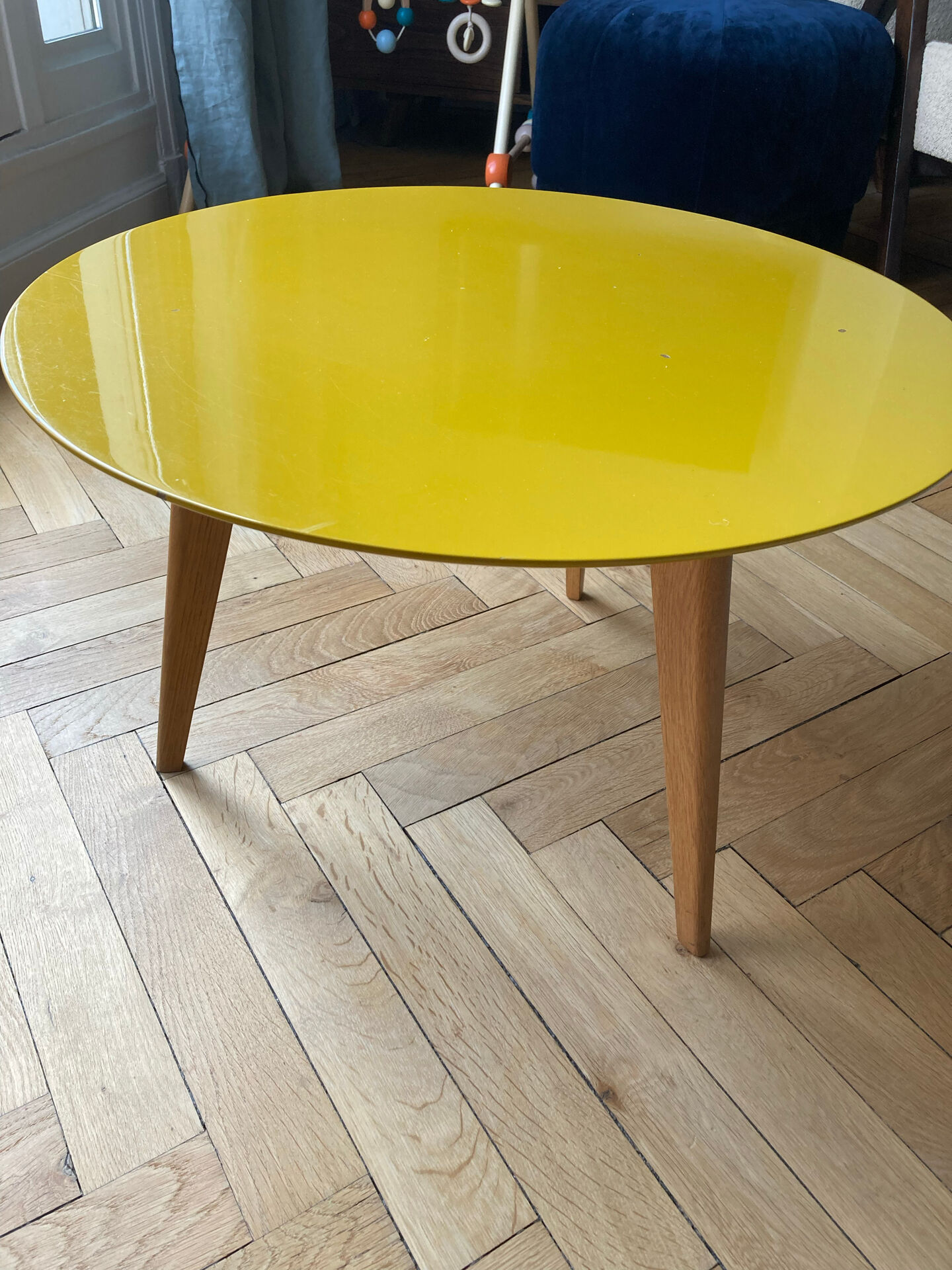 Lot de 2 tables Sentou complémentaires