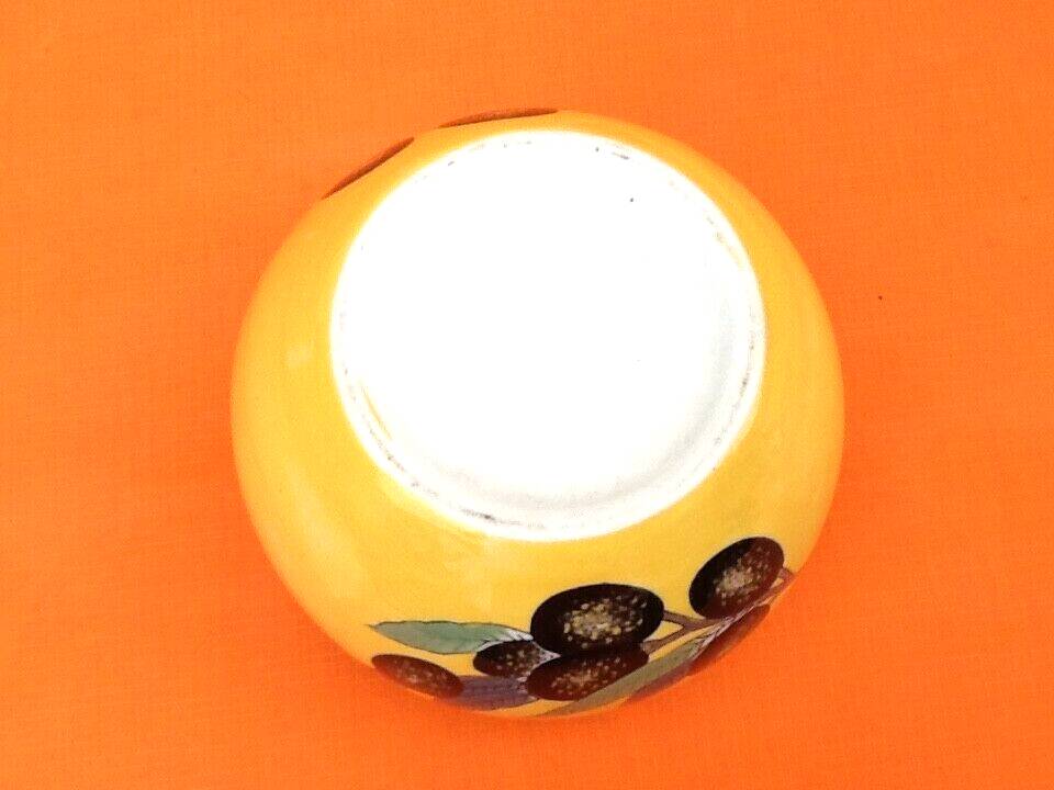 Planter / Decorative pot Glazed ceramic