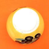 Planter / Decorative pot Glazed ceramic