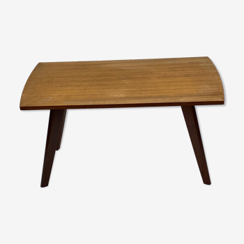 Teak salon table