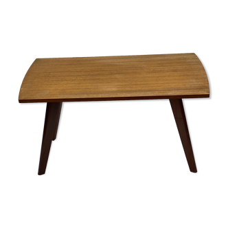 Table de salon de teck