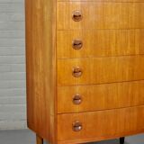 Danish Chest of Drawers
