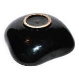 Art deco pocket cup keralux boch frères belgium - early 20th century. 19.5cm