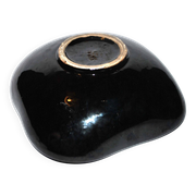 Art deco pocket cup keralux boch frères belgium - early 20th century. 19.5cm