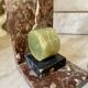 pair of marble and onyx Art Deco bookends