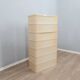 Système de rangement modulaire Kartell 4963 par Olaf Von Bohr années 1970