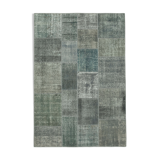 Handwoven turkish contemporary 170 cm x 242 cm