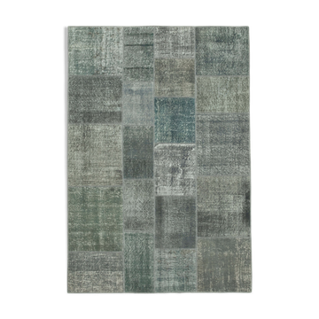 Handwoven turkish contemporary 170 cm x 242 cm