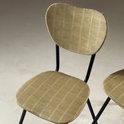 Paire de chaises vintage, années 1960