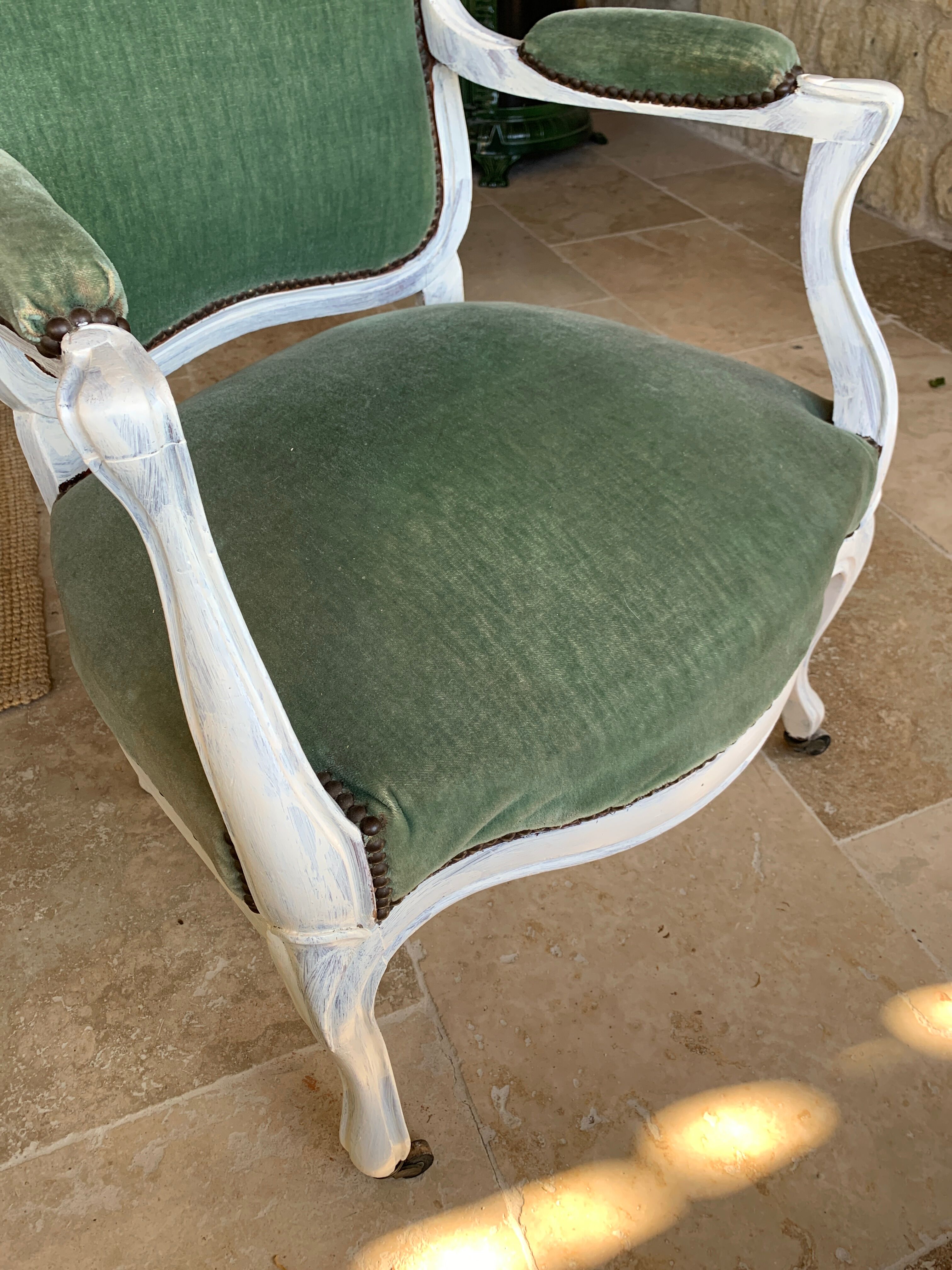 Fauteuil Louis XlV
