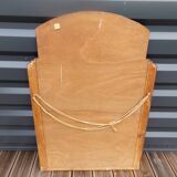 Old Art Deco Mirror