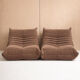 2 Chauffeuses Togo ligne roset