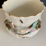 Cachepot porcelaine