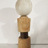 Kokeshi decor decor river doll - Circa 1970