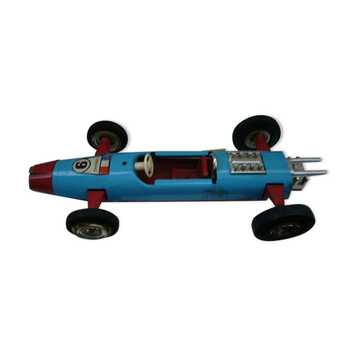 Triang meccano vintage race car