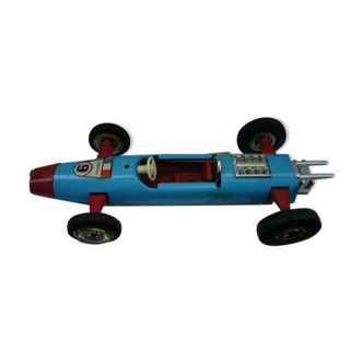 Voiture de course triang meccano vintage