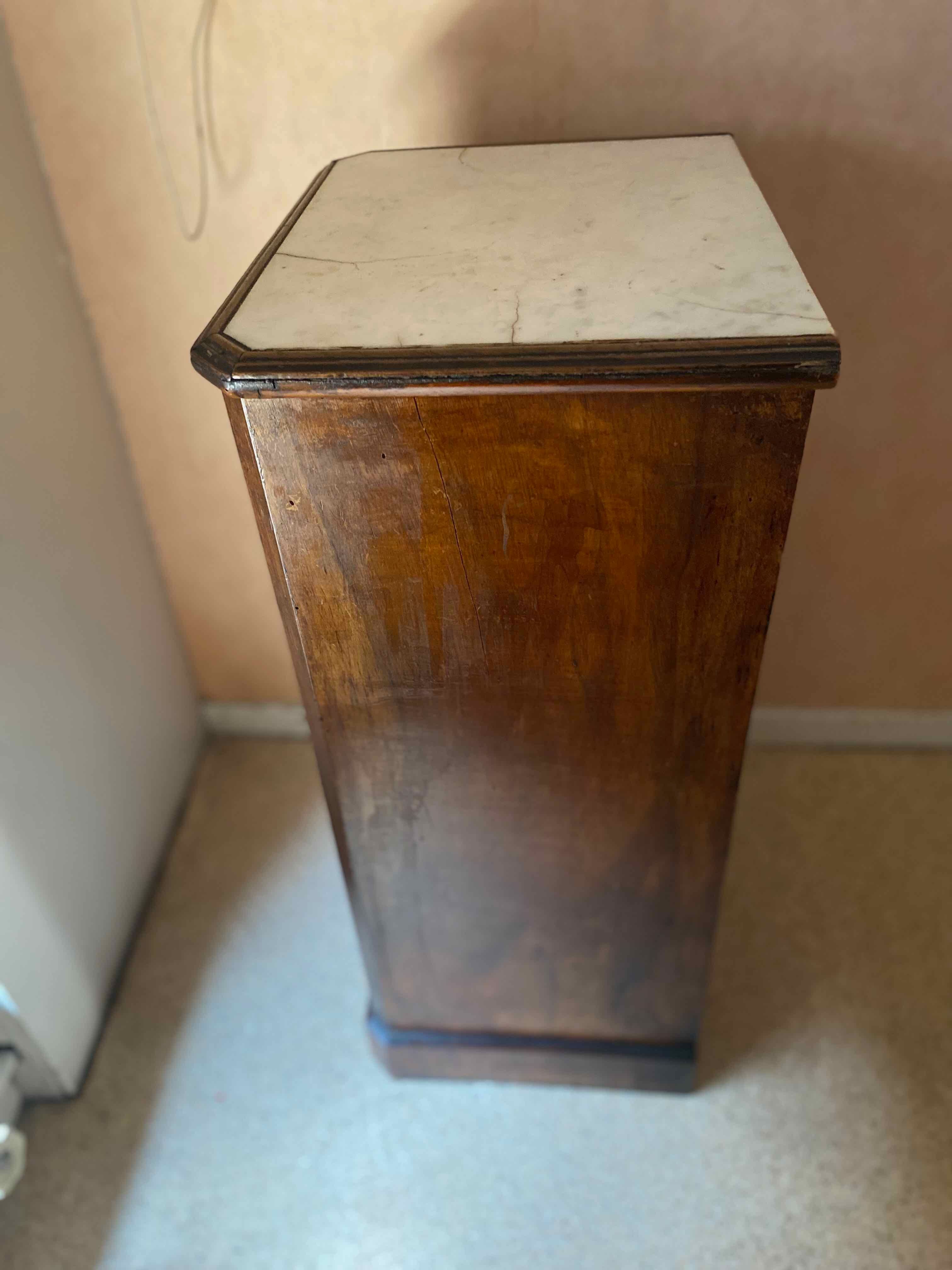 Bedside Louis Philippe style