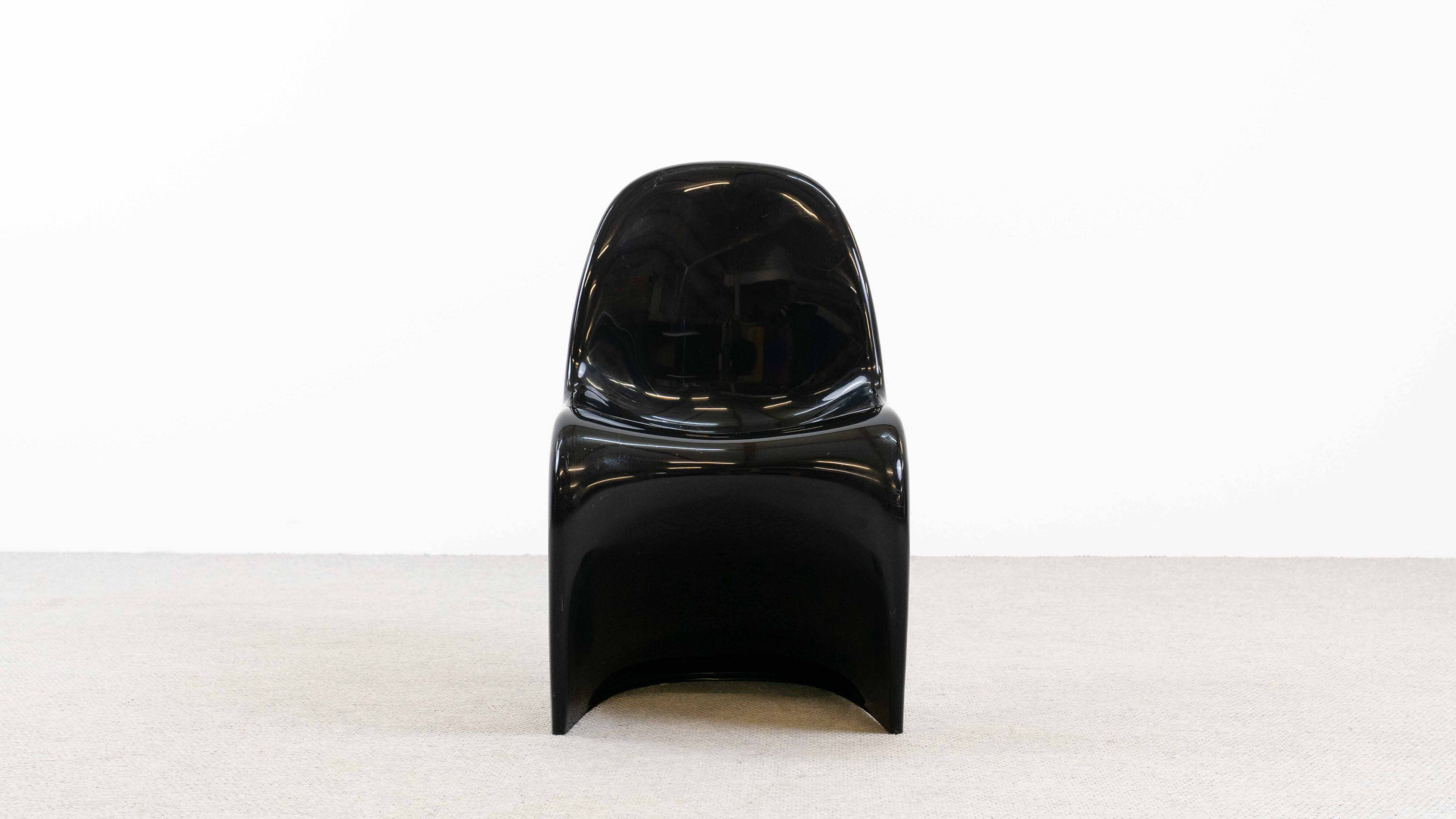 Panton Chair by Verner Panton for Herman Miller, 1971