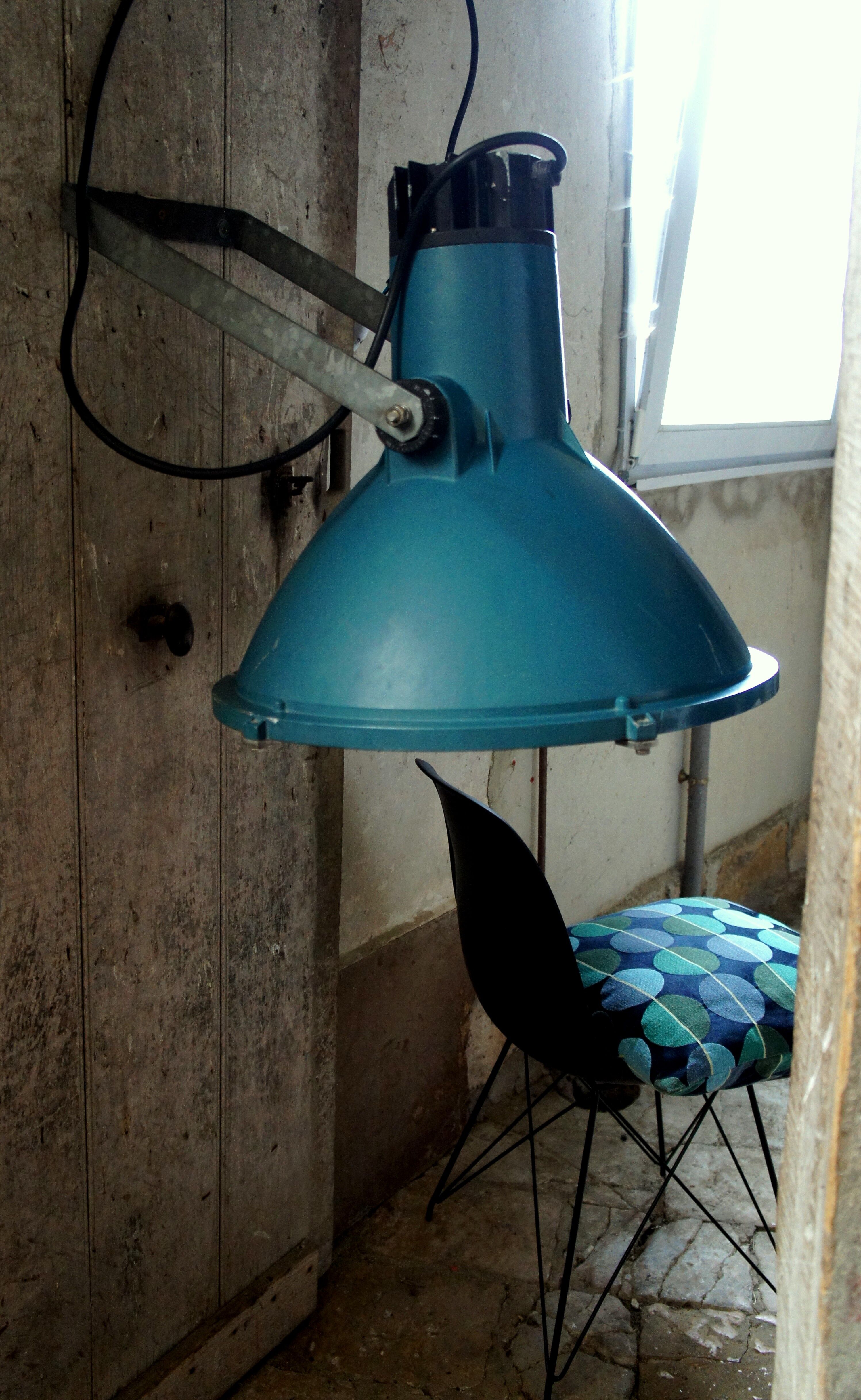 Industrial lamp Claude