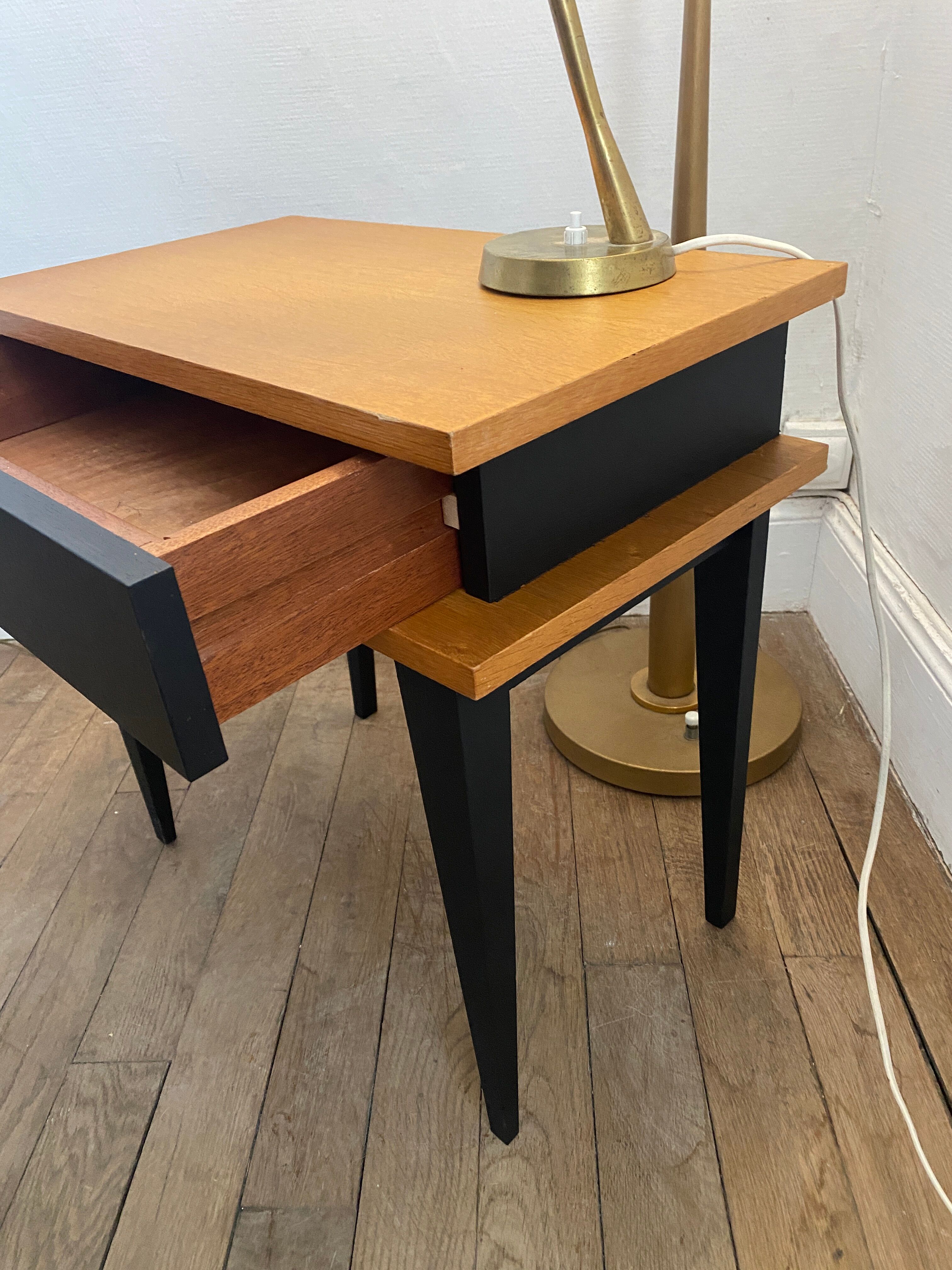 Chevet scandinave vintage