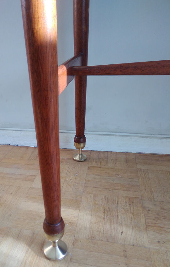 Teak desk Austin Suite edition 1960