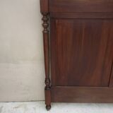 Vintage headboard 30s
