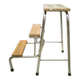 Vintage stepladder