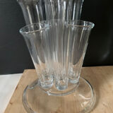 Laboratory-style vase