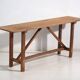 Antique Japanese work table – Taishō/Showa period (c. 1910-1950) #1