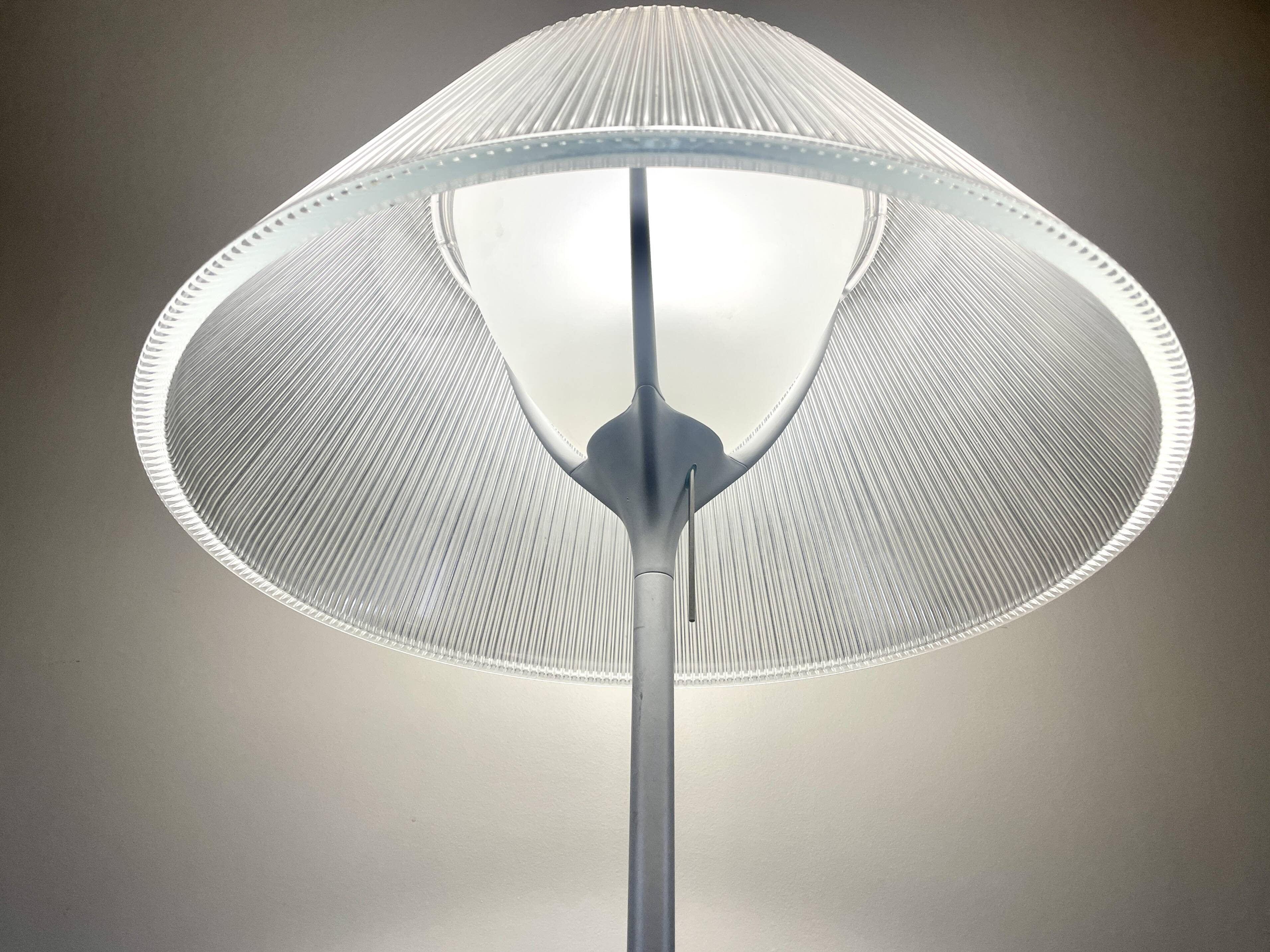 Romeo Moon Floor Lamp by Starck 1998