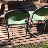 Série de 4 chaises