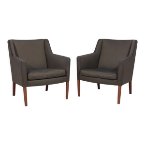 Fauteuils danois années